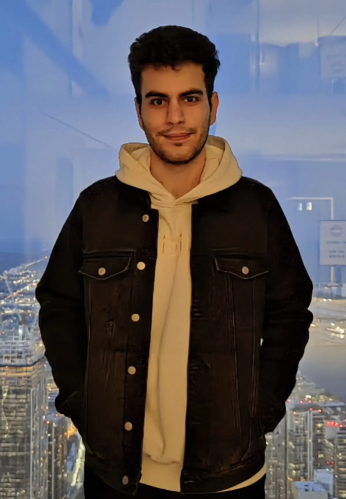 Ashkan Mirzaei