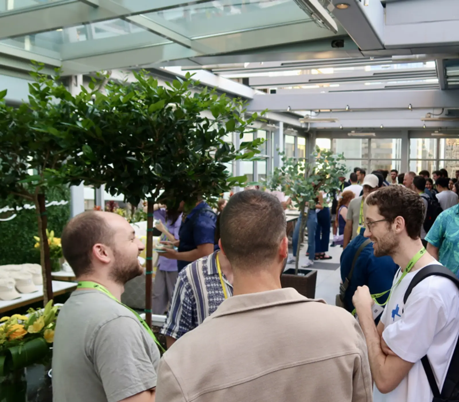 SIGGRAPH 25 moment 1